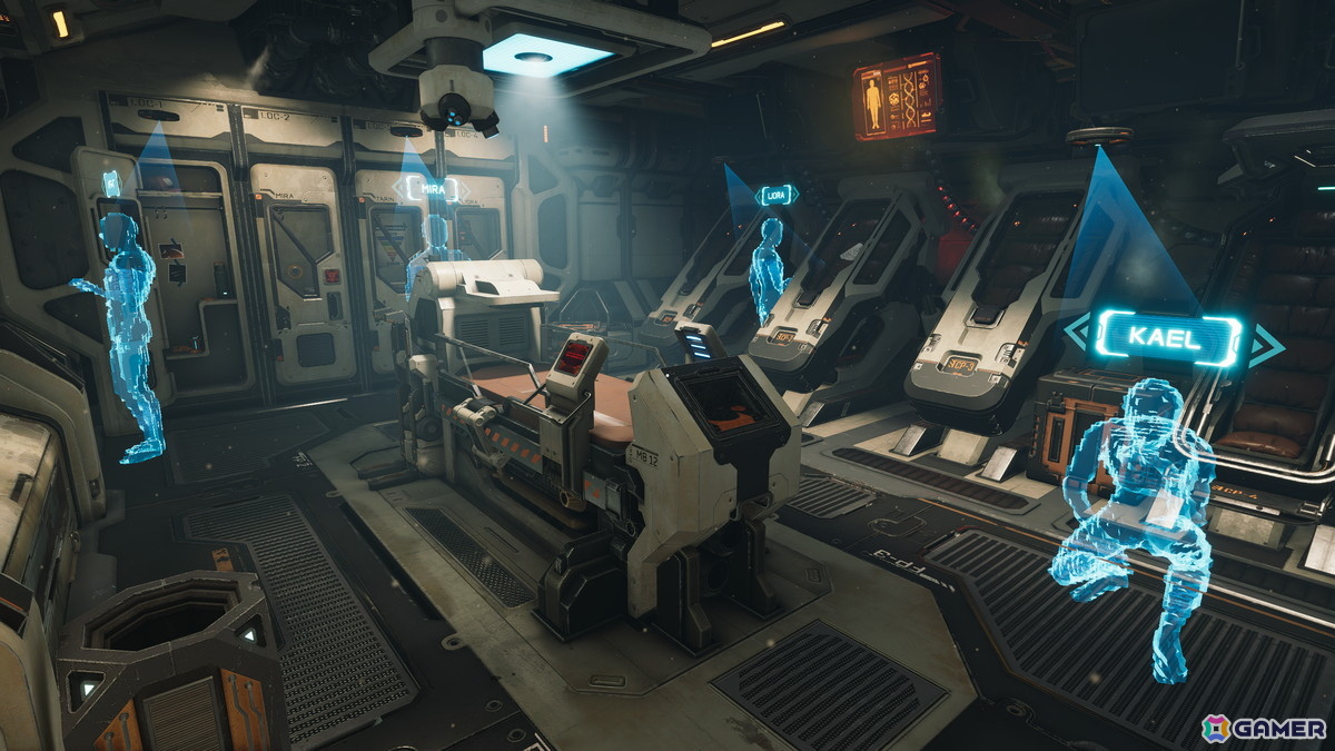 最大8人で挑む協力型謎解きゲーム「脱出ルームシミュレーター2」がSteamで配信！海賊島や宇宙船などに加えてユーザーによるルーム制作機能も搭載の画像15