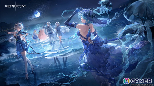 「デュエットナイトアビス」がいよいよ正式リリース！キャラ・武器ガチャ＆スタミナシステムを全面廃止したデュアルファンタジー×全方位爽快バトルRPGの画像5