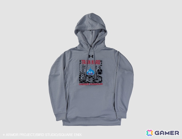 ドラゴンクエスト」トレーニングに励むゴーレムなどがデザインされた