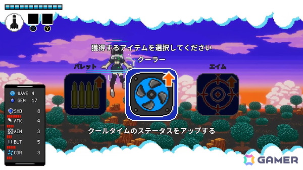 かんたん操作の3Dシューティング＋ノベル「ULTRA0」が発表！11月9日開催の「東京ゲームダンジョン10」では体験版の展示もの画像2