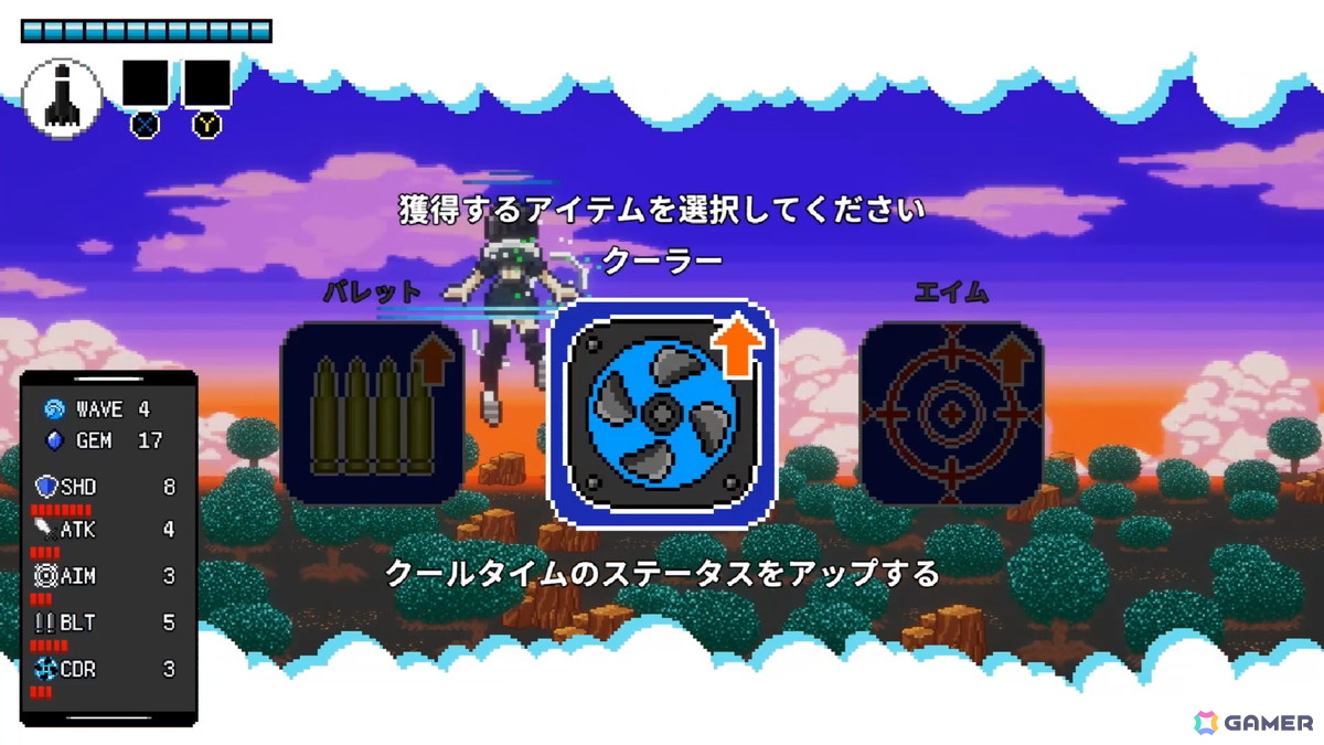 かんたん操作の3Dシューティング＋ノベル「ULTRA0」が発表！11月9日開催の「東京ゲームダンジョン10」では体験版の展示もの画像