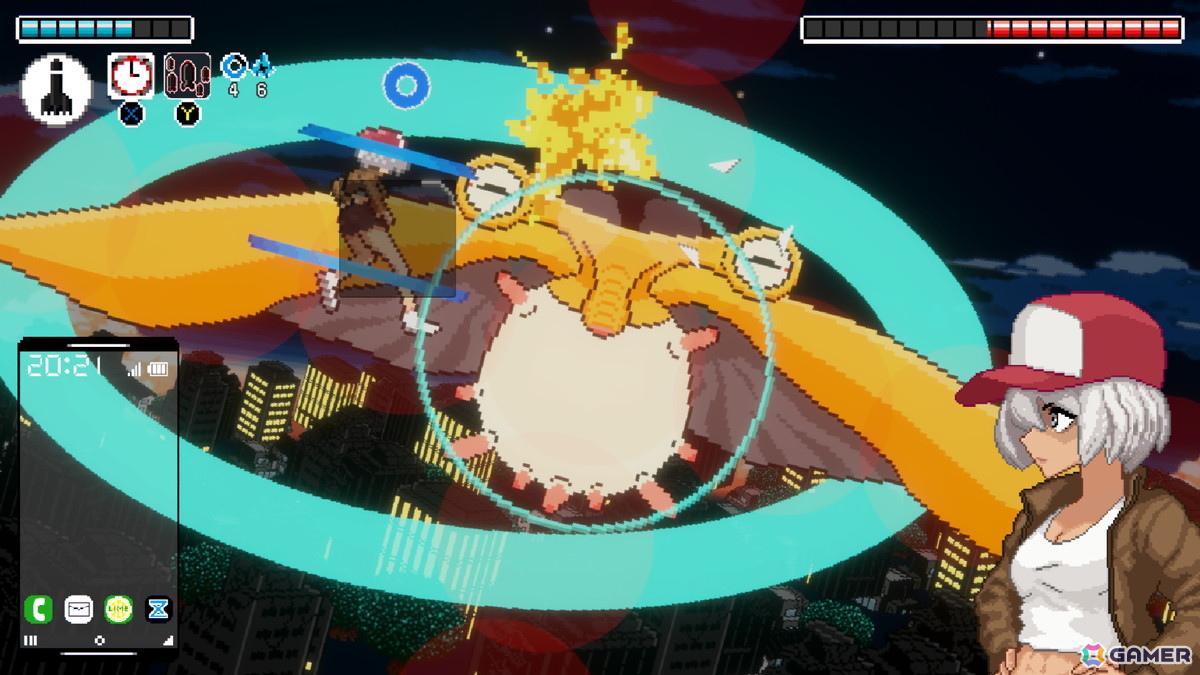 かんたん操作の3Dシューティング＋ノベル「ULTRA0」が発表！11月9日開催の「東京ゲームダンジョン10」では体験版の展示もの画像7