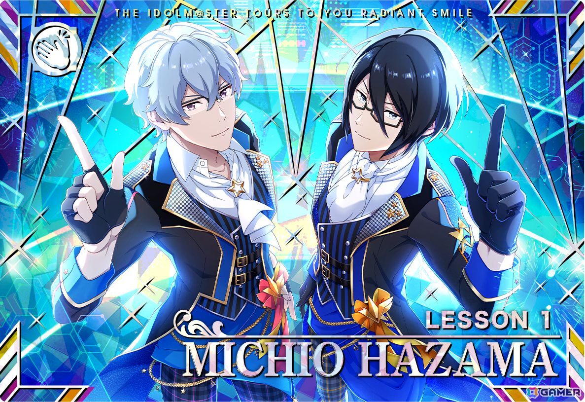 アイドルマスター TOURS」第3弾アップデートで水瀬伊織と硲道夫が登場