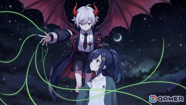 川崎市を舞台に悪魔と契約した者たちの“覚悟”を描くビジュアルノベル「カワサキデビルズ」が2025年内にSteamでリリース！の画像5