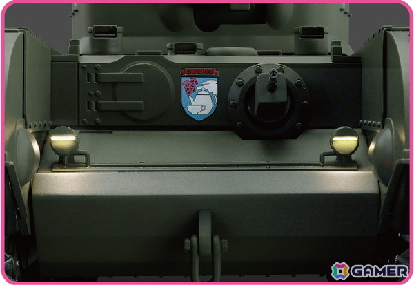 「週刊ガルパン」延長で「週刊 ガールズ＆パンツァー Mk.IV歩兵戦車 チャーチルMk.VIIをつくる」が2025年12月10日より発売！の画像11