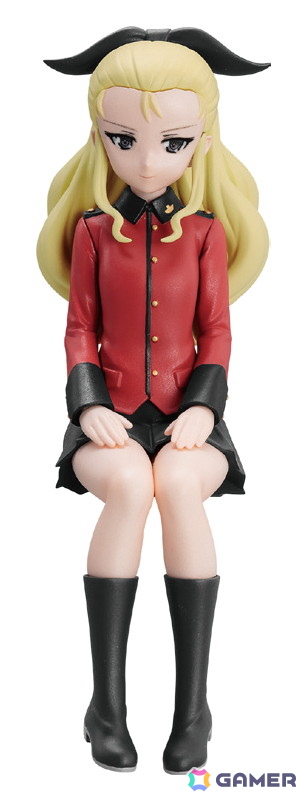 「週刊ガルパン」延長で「週刊 ガールズ＆パンツァー Mk.IV歩兵戦車 チャーチルMk.VIIをつくる」が2025年12月10日より発売！の画像22