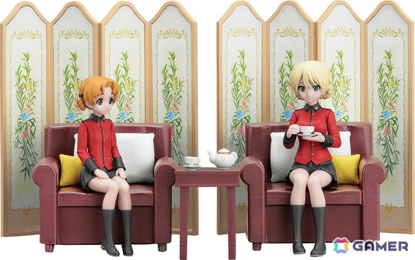 「週刊ガルパン」延長で「週刊 ガールズ＆パンツァー Mk.IV歩兵戦車 チャーチルMk.VIIをつくる」が2025年12月10日より発売！の画像23