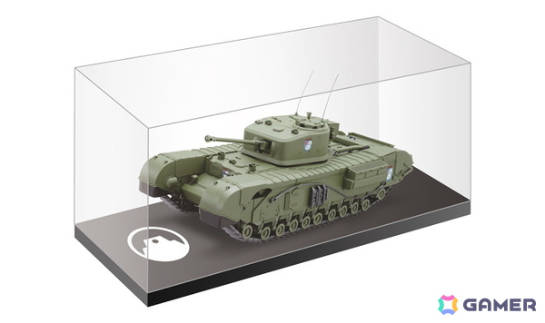 「週刊ガルパン」延長で「週刊 ガールズ＆パンツァー Mk.IV歩兵戦車 チャーチルMk.VIIをつくる」が2025年12月10日より発売！の画像25