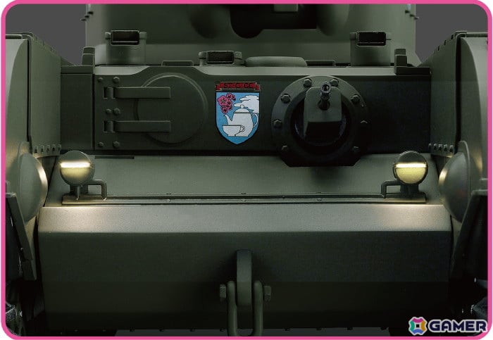 「週刊ガルパン」延長で「週刊 ガールズ＆パンツァー Mk.IV歩兵戦車 チャーチルMk.VIIをつくる」が2025年12月10日より発売！の画像