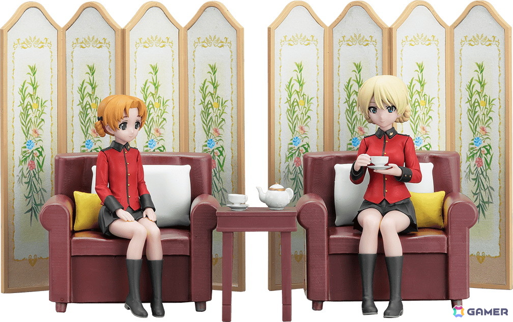 「週刊ガルパン」延長で「週刊 ガールズ＆パンツァー Mk.IV歩兵戦車 チャーチルMk.VIIをつくる」が2025年12月10日より発売！の画像