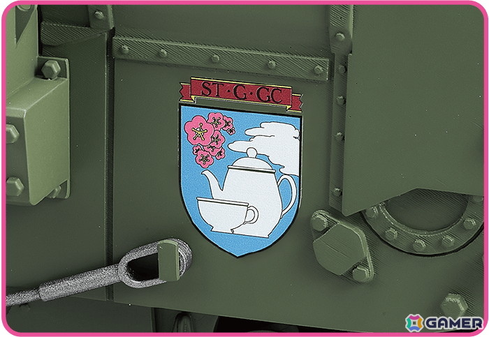 「週刊ガルパン」延長で「週刊 ガールズ＆パンツァー Mk.IV歩兵戦車 チャーチルMk.VIIをつくる」が2025年12月10日より発売！の画像