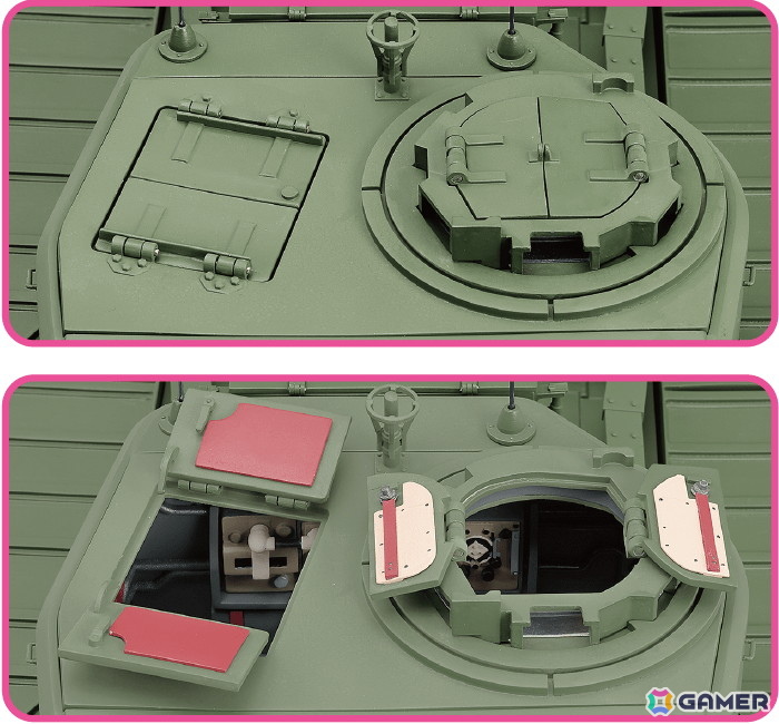 「週刊ガルパン」延長で「週刊 ガールズ＆パンツァー Mk.IV歩兵戦車 チャーチルMk.VIIをつくる」が2025年12月10日より発売！の画像