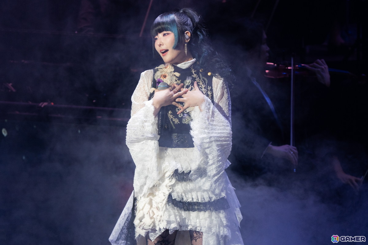 「メメントモリ 1st Live ～The Singing of Laments～」のイベントレポートが公開！Daokoさん、平原綾香さん、片桐さん、山本彩さんらへのインタビューの模様もの画像10