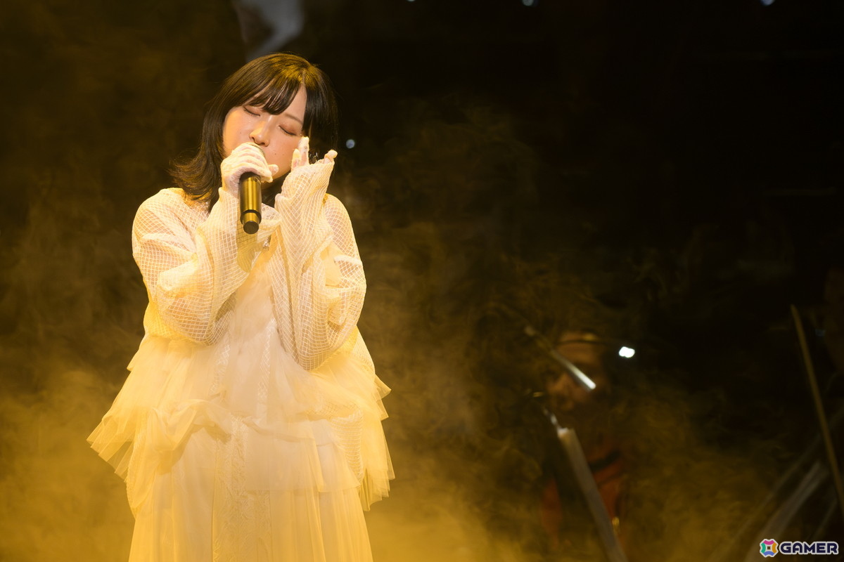 「メメントモリ 1st Live ～The Singing of Laments～」のイベントレポートが公開！Daokoさん、平原綾香さん、片桐さん、山本彩さんらへのインタビューの模様もの画像27