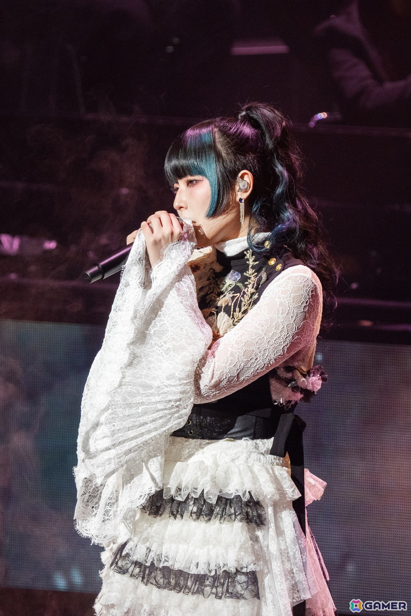 「メメントモリ 1st Live ～The Singing of Laments～」のイベントレポートが公開！Daokoさん、平原綾香さん、片桐さん、山本彩さんらへのインタビューの模様もの画像3