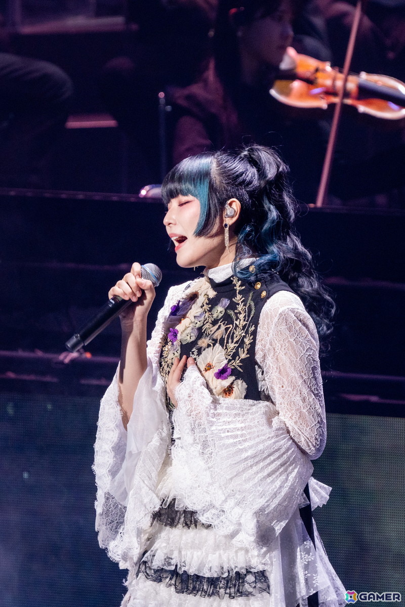 「メメントモリ 1st Live ～The Singing of Laments～」のイベントレポートが公開！Daokoさん、平原綾香さん、片桐さん、山本彩さんらへのインタビューの模様もの画像4