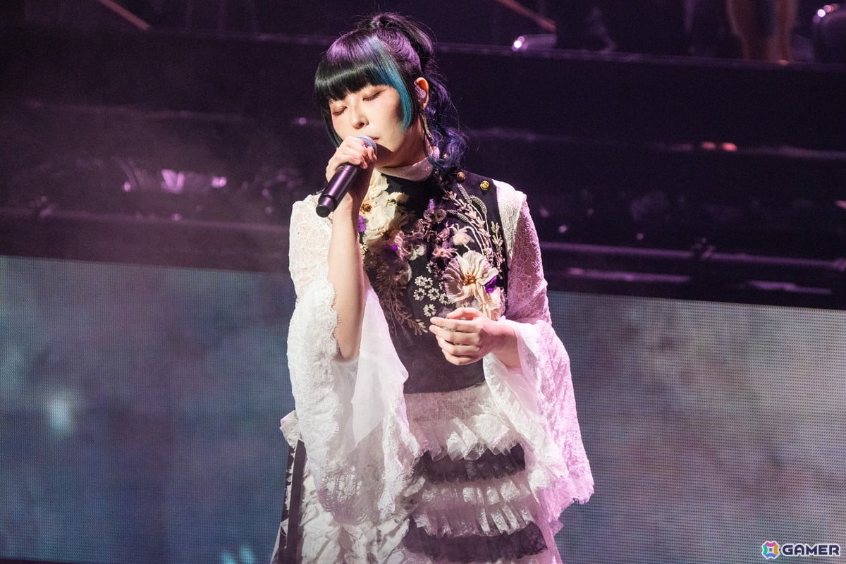 「メメントモリ 1st Live ～The Singing of Laments～」のイベントレポートが公開！Daokoさん、平原綾香さん、片桐さん、山本彩さんらへのインタビューの模様もの画像8