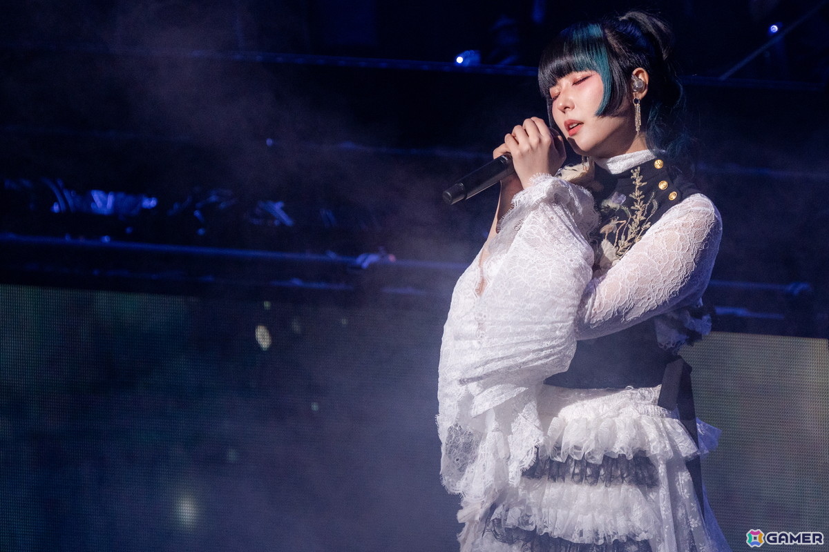 「メメントモリ 1st Live ～The Singing of Laments～」のイベントレポートが公開！Daokoさん、平原綾香さん、片桐さん、山本彩さんらへのインタビューの模様もの画像9