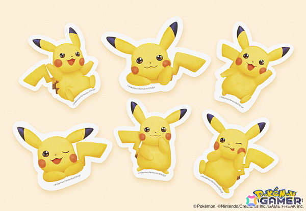 「ポケモン東京ばな奈」が11月1日より池袋駅にて1か月限定販売！ピカチュウとイーブイのステッカー付クッキー缶も初登場の画像7