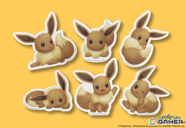 「ポケモン東京ばな奈」が11月1日より池袋駅にて1か月限定販売！ピカチュウとイーブイのステッカー付クッキー缶も初登場の画像9