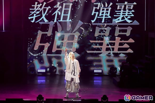 ヒプステ初のファン感謝祭「ヒプノシスマイク -Division Rap Battle-」Rule the Stage《Hypnosis Delight Fes.》の舞台写真が公開!の画像