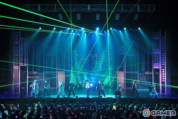 ヒプステ初のファン感謝祭「ヒプノシスマイク -Division Rap Battle-」Rule the Stage《Hypnosis Delight Fes.》の舞台写真が公開!の画像