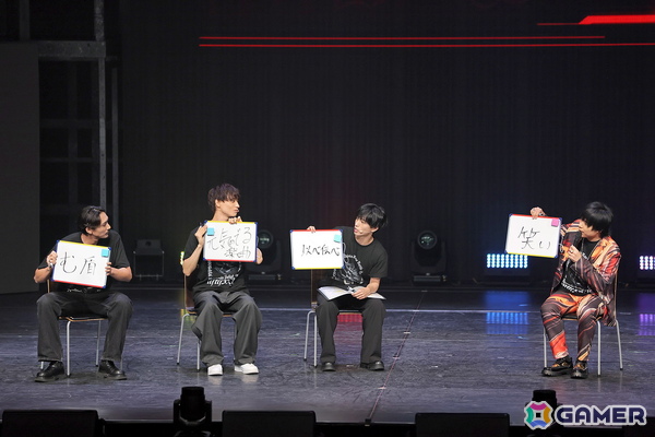 ヒプステ初のファン感謝祭「ヒプノシスマイク -Division Rap Battle-」Rule the Stage《Hypnosis Delight Fes.》の舞台写真が公開!の画像