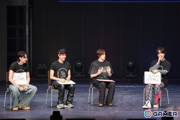 ヒプステ初のファン感謝祭「ヒプノシスマイク -Division Rap Battle-」Rule the Stage《Hypnosis Delight Fes.》の舞台写真が公開!の画像