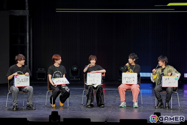 ヒプステ初のファン感謝祭「ヒプノシスマイク -Division Rap Battle-」Rule the Stage《Hypnosis Delight Fes.》の舞台写真が公開!の画像
