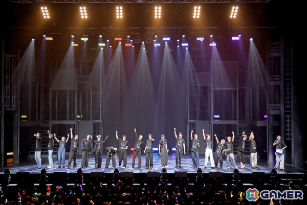 ヒプステ初のファン感謝祭「ヒプノシスマイク -Division Rap Battle-」Rule the Stage《Hypnosis Delight Fes.》の舞台写真が公開！の画像2
