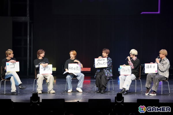 ヒプステ初のファン感謝祭「ヒプノシスマイク -Division Rap Battle-」Rule the Stage《Hypnosis Delight Fes.》の舞台写真が公開!の画像