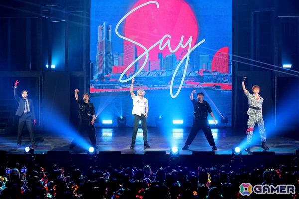 ヒプステ初のファン感謝祭「ヒプノシスマイク -Division Rap Battle-」Rule the Stage《Hypnosis Delight Fes.》の舞台写真が公開!の画像