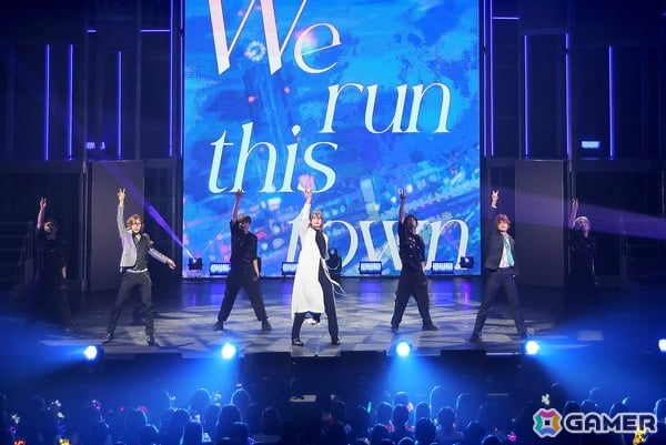 ヒプステ初のファン感謝祭「ヒプノシスマイク -Division Rap Battle-」Rule the Stage《Hypnosis Delight Fes.》の舞台写真が公開!の画像