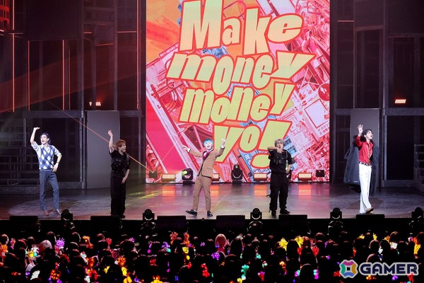 ヒプステ初のファン感謝祭「ヒプノシスマイク -Division Rap Battle-」Rule the Stage《Hypnosis Delight Fes.》の舞台写真が公開!の画像