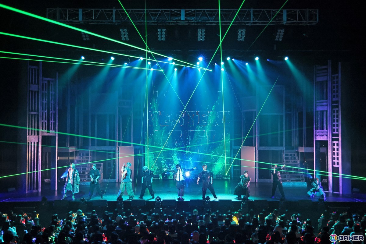 ヒプステ初のファン感謝祭「ヒプノシスマイク -Division Rap Battle-」Rule the Stage《Hypnosis Delight Fes.》の舞台写真が公開！の画像12