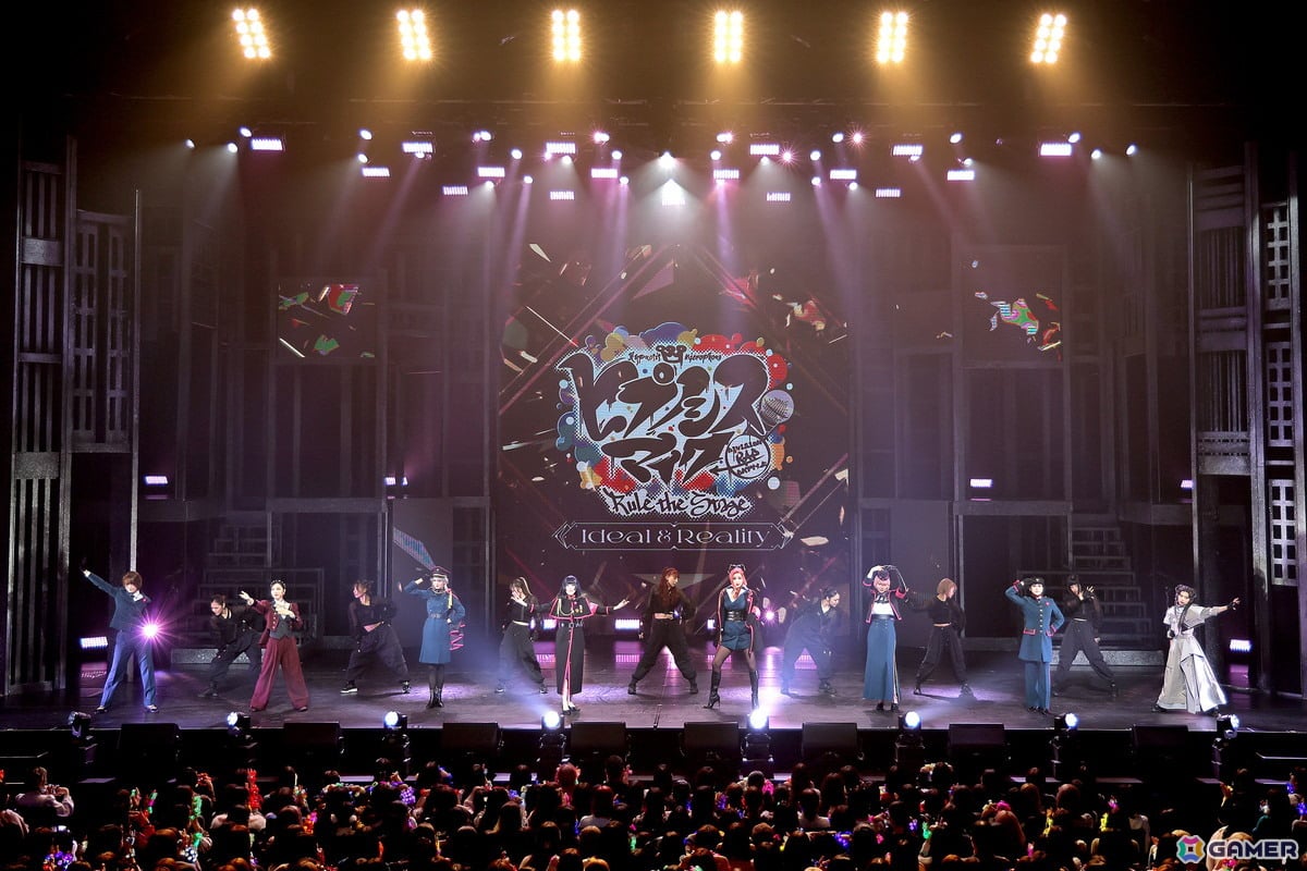 ヒプステ初のファン感謝祭「ヒプノシスマイク -Division Rap Battle-」Rule the Stage《Hypnosis Delight Fes.》の舞台写真が公開！の画像13