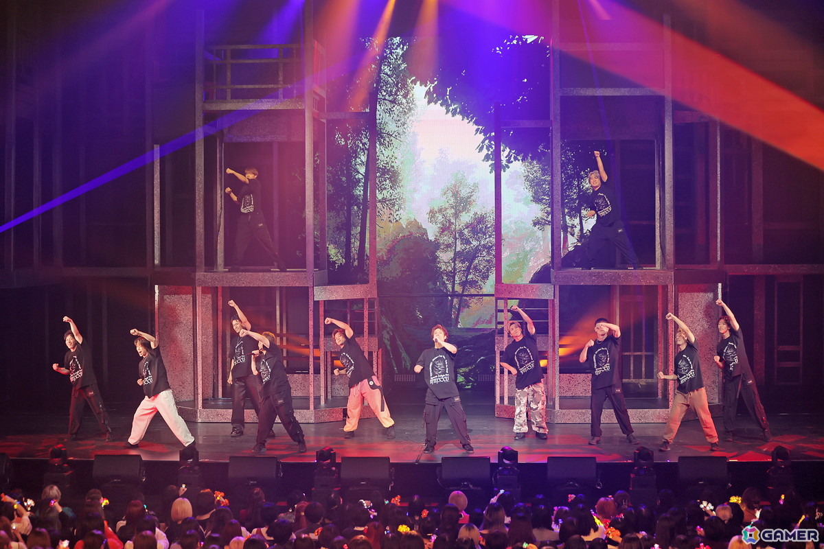 ヒプステ初のファン感謝祭「ヒプノシスマイク -Division Rap Battle-」Rule the Stage《Hypnosis Delight Fes.》の舞台写真が公開！の画像14