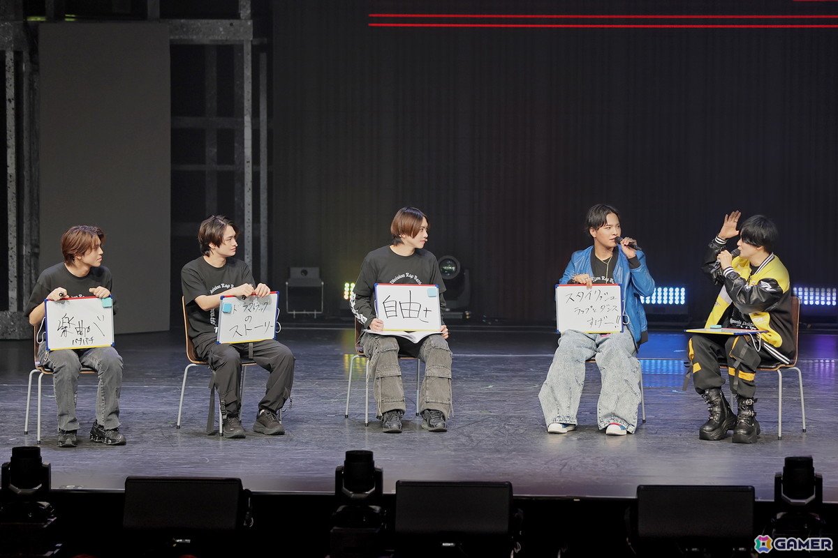ヒプステ初のファン感謝祭「ヒプノシスマイク -Division Rap Battle-」Rule the Stage《Hypnosis Delight Fes.》の舞台写真が公開!の画像