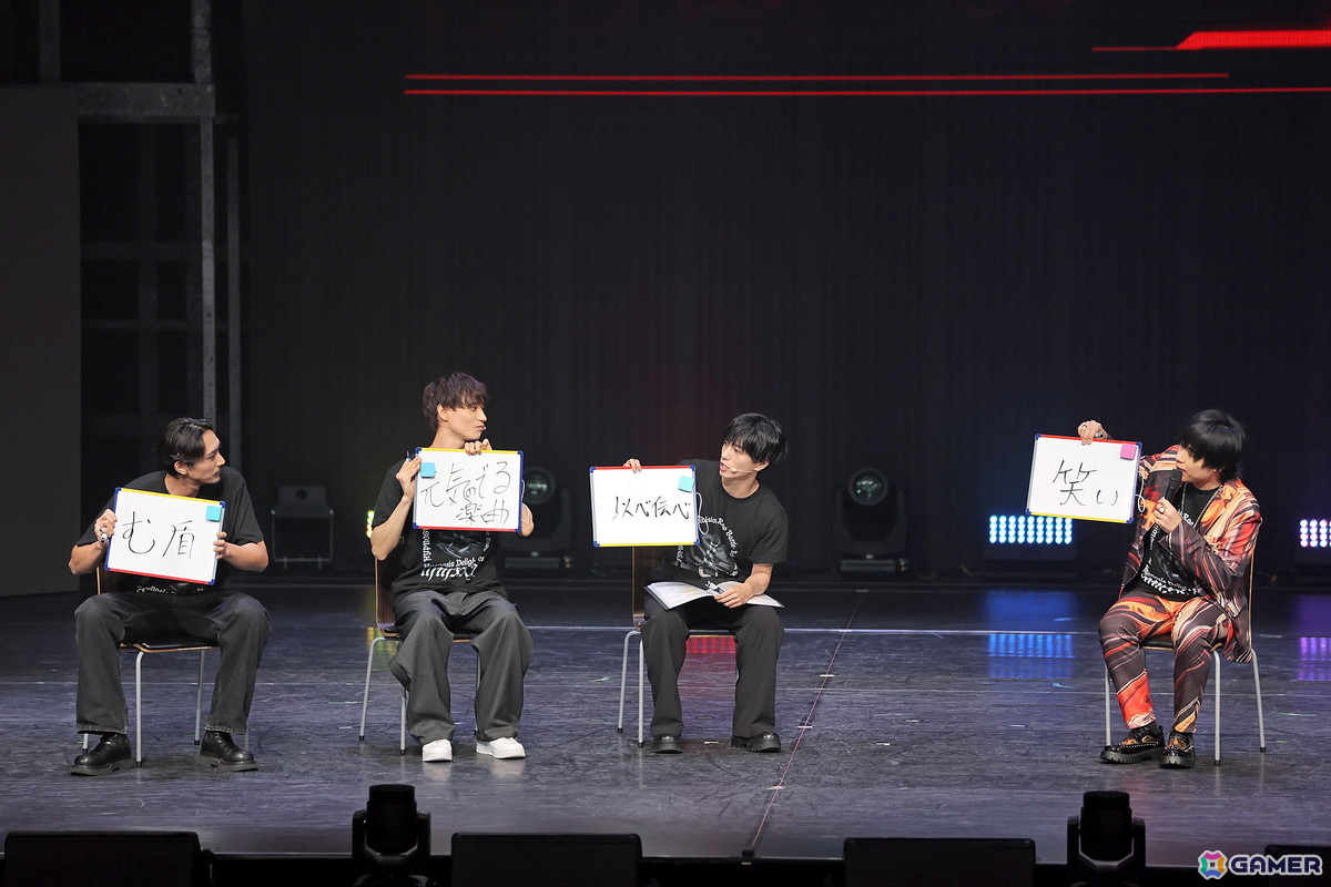 ヒプステ初のファン感謝祭「ヒプノシスマイク -Division Rap Battle-」Rule the Stage《Hypnosis Delight Fes.》の舞台写真が公開！の画像16