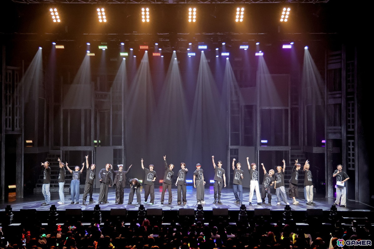 ヒプステ初のファン感謝祭「ヒプノシスマイク -Division Rap Battle-」Rule the Stage《Hypnosis Delight Fes.》の舞台写真が公開!の画像