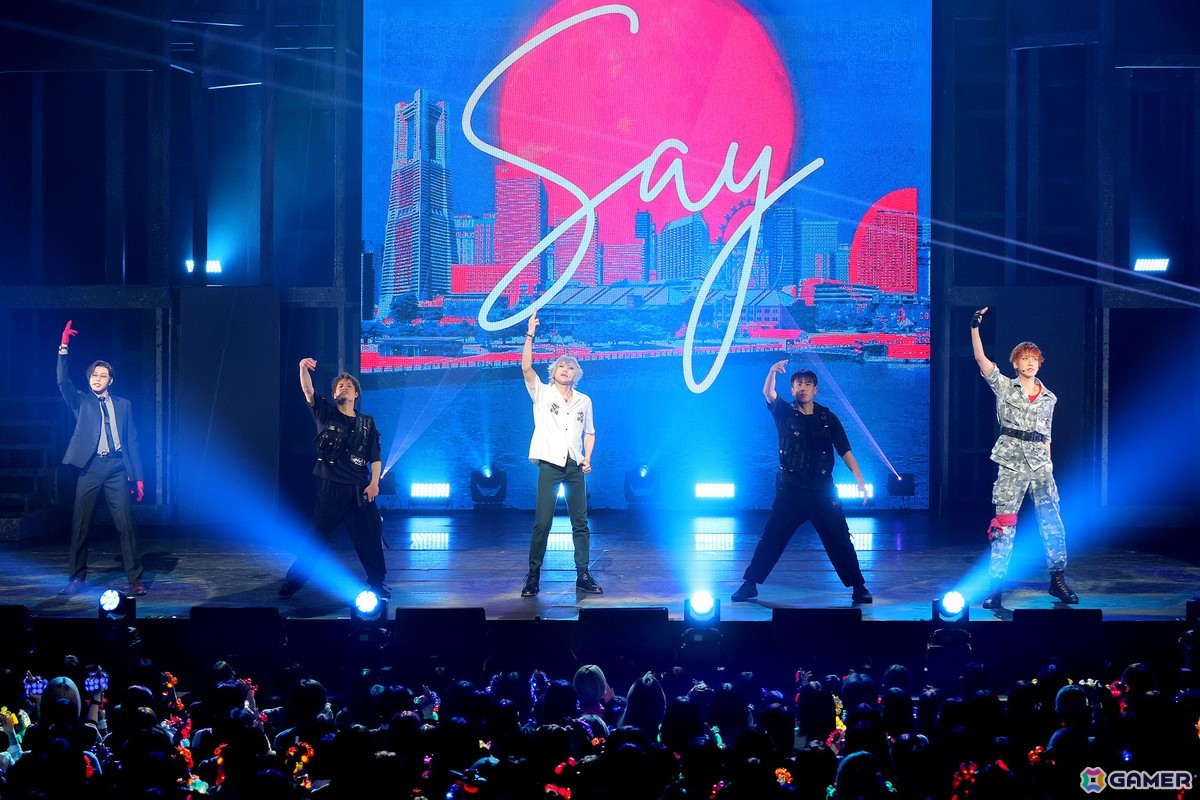 ヒプステ初のファン感謝祭「ヒプノシスマイク -Division Rap Battle-」Rule the Stage《Hypnosis Delight Fes.》の舞台写真が公開！の画像4