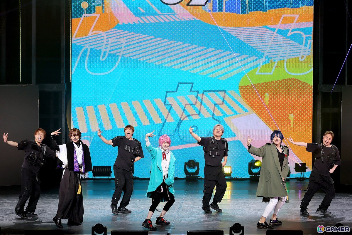 ヒプステ初のファン感謝祭「ヒプノシスマイク -Division Rap Battle-」Rule the Stage《Hypnosis Delight Fes.》の舞台写真が公開！の画像5