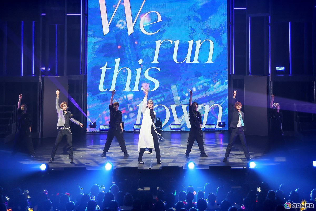 ヒプステ初のファン感謝祭「ヒプノシスマイク -Division Rap Battle-」Rule the Stage《Hypnosis Delight Fes.》の舞台写真が公開！の画像6