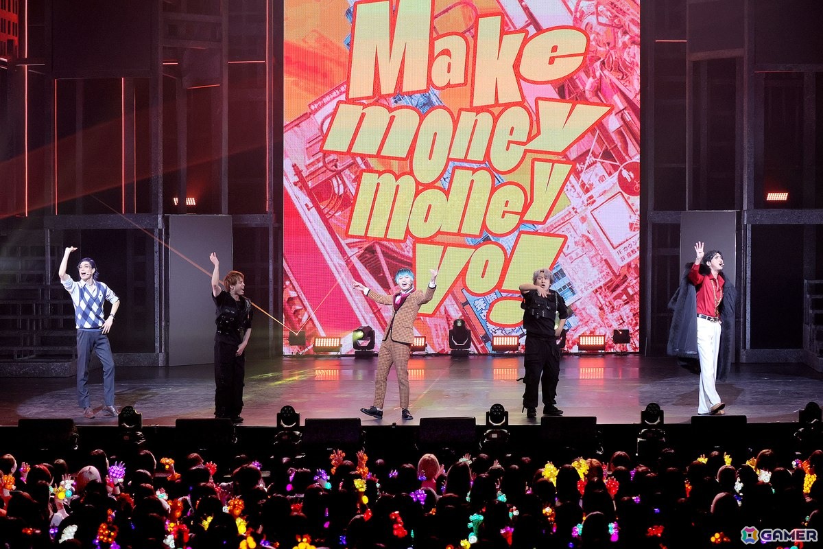 ヒプステ初のファン感謝祭「ヒプノシスマイク -Division Rap Battle-」Rule the Stage《Hypnosis Delight Fes.》の舞台写真が公開！の画像7