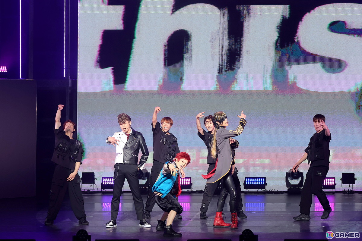 ヒプステ初のファン感謝祭「ヒプノシスマイク -Division Rap Battle-」Rule the Stage《Hypnosis Delight Fes.》の舞台写真が公開！の画像8
