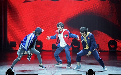 ヒプステ初のファン感謝祭「ヒプノシスマイク -Division Rap Battle-」Rule the Stage《Hypnosis Delight Fes.》の舞台写真が公開！