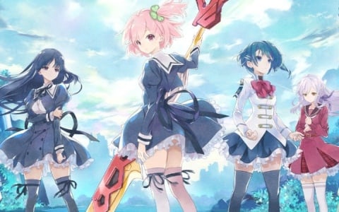 魔界戦記ディスガイアRPG 公式キャラクターアートワークス」が