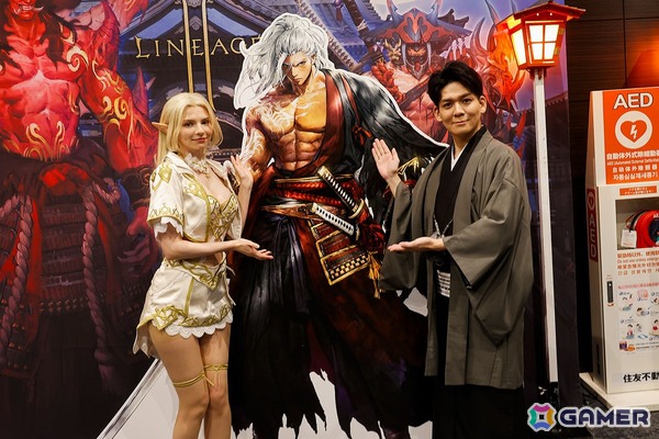 新クラス＆新サーバー「クロウ」の詳細も明らかに！200名以上のファンが集結した2年ぶりのオフラインイベント「リネージュ2 大感謝祭」をレポートの画像2