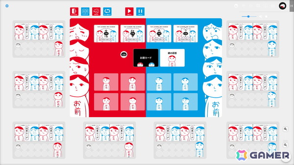 「50％の確率で1億円」VS「100％の確率で1,000万円」どっちを選ぶ？ボードゲーム「みんなで空気読み。究極の二択」オンライン版がココフォリアにて配信！の画像2