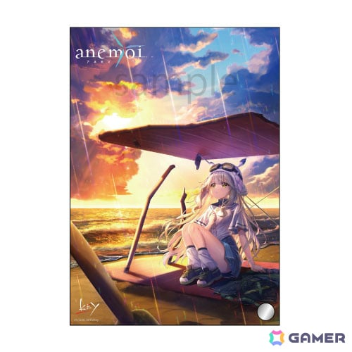 「anemoi」ポップアップコーナー in ゲーマーズが11月8日より3店舗＆オンラインで開催！朱比華たちのミニアクリルアートやホログラムカードなど新作グッズを販売の画像5